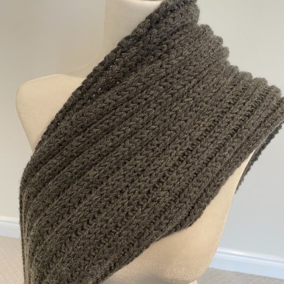 Malene Birger's Darling Wool Blend Oversized Scarf - Picture 2 of 9